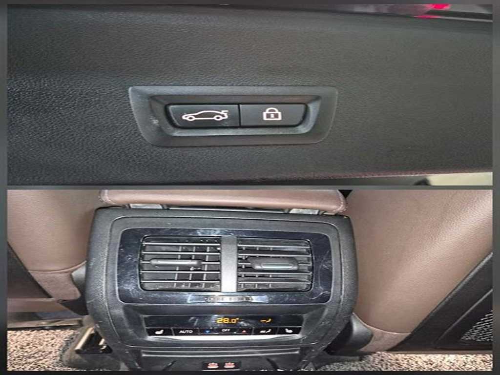 BMW X4 2021 Negro - Importación desde Corea - HF Imports Iquique - Foto 16