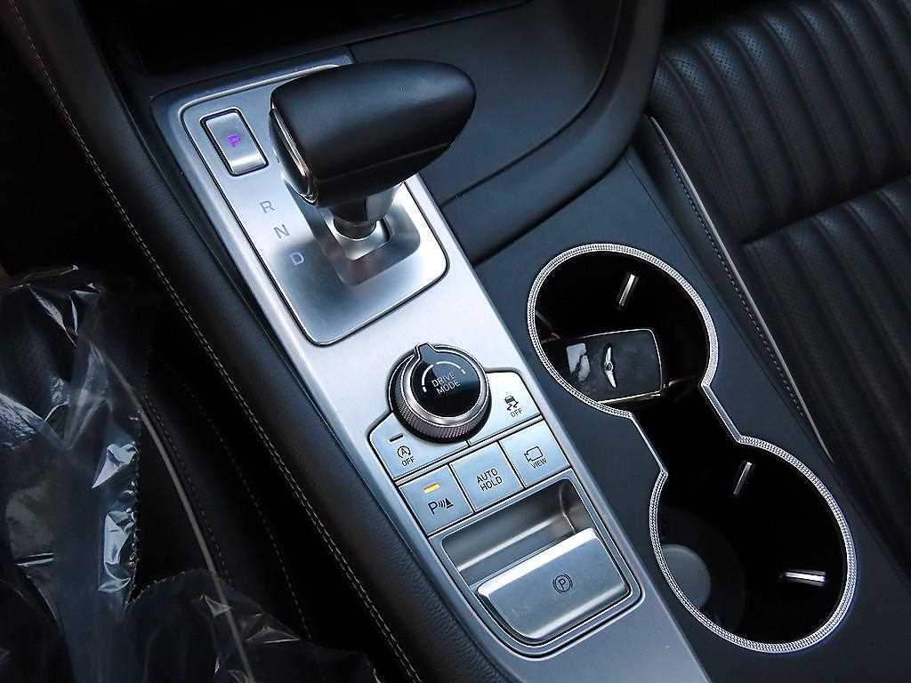 Genesis G70 - Vista 9