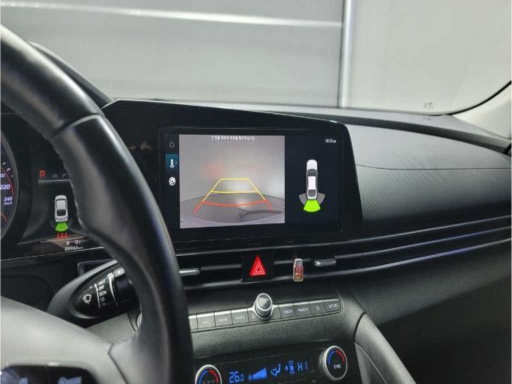 HYUNDAI Avante 2021 - Importación desde Corea - HF Imports Iquique - Foto 14