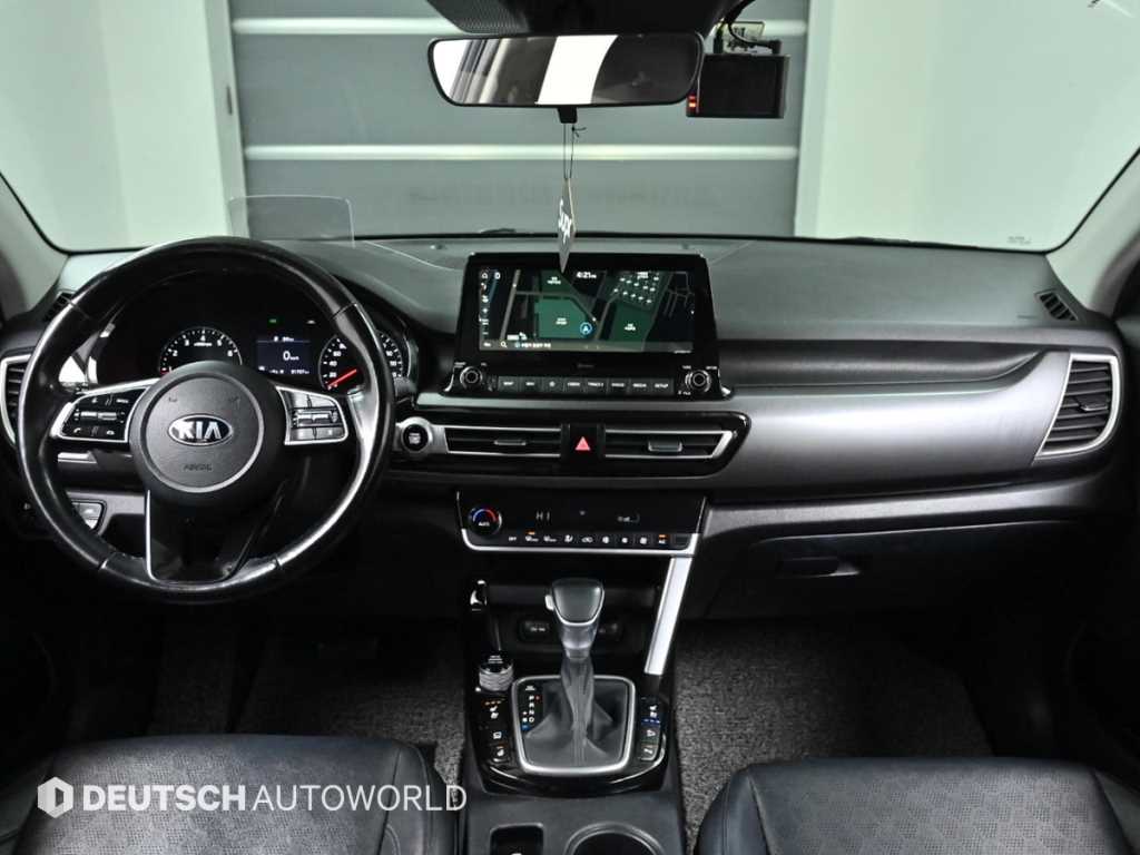 KIA Seltos - Vista 7