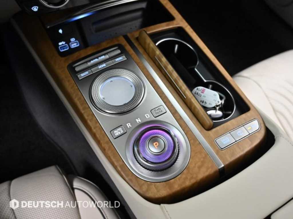 Genesis G80 - Vista 9