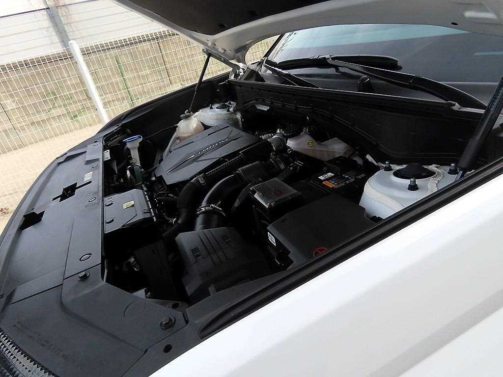 HYUNDAI Santa Fe 2025 Blanco - Importación desde Corea - HF Imports Iquique - Foto 19