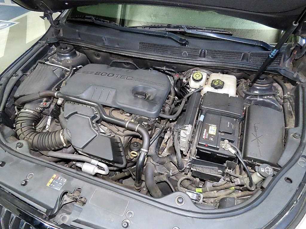 DAEWOO Alpheon 2014 Gris - Importación desde Corea - HF Imports Iquique - Foto 17