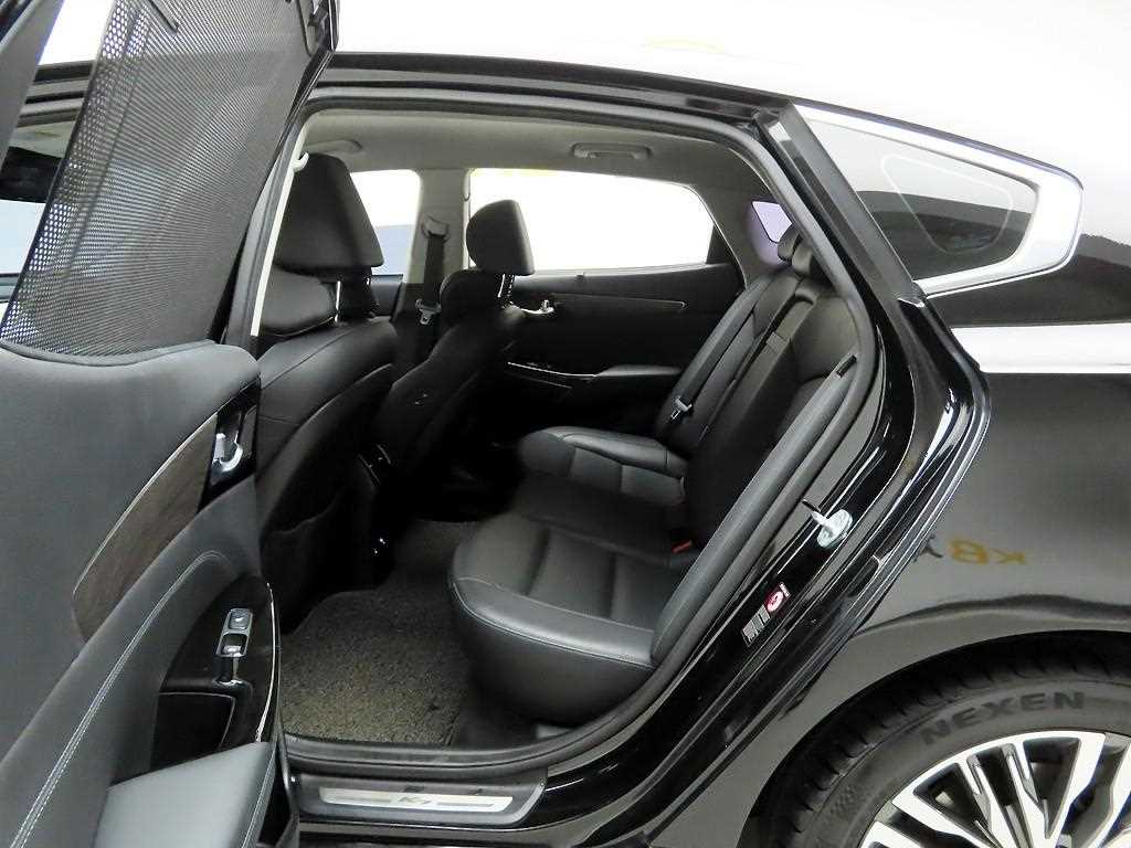 KIA K7 2020 Negro - Importación desde Corea - HF Imports Iquique - Foto 13