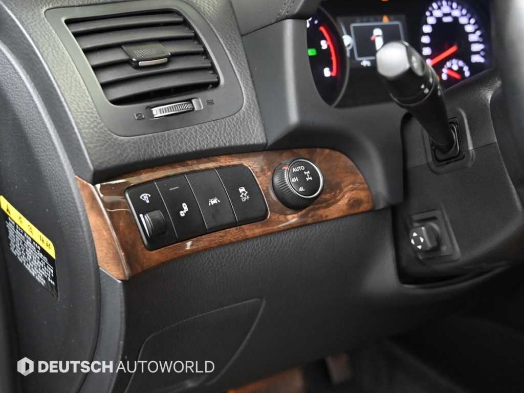 KIA Mohave 2017 Gris - Importación desde Corea - HF Imports Iquique - Foto 17