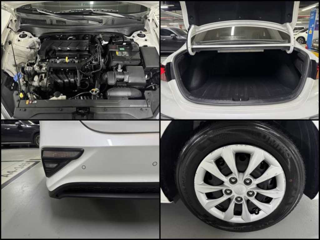 KIA K3 2021 - Importación desde Corea - HF Imports Iquique - Foto 13