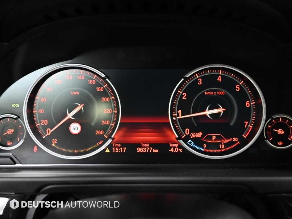 BMW 5 Series - Vista 8