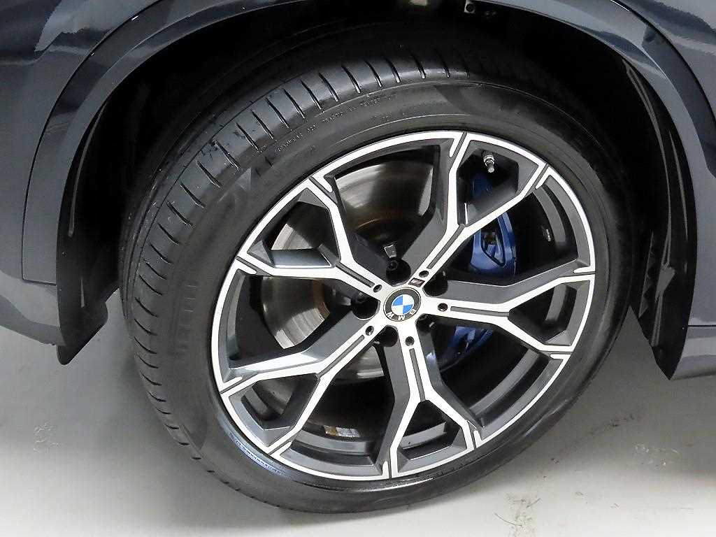 BMW X5 2021 Negro - Importación desde Corea - HF Imports Iquique - Foto 19