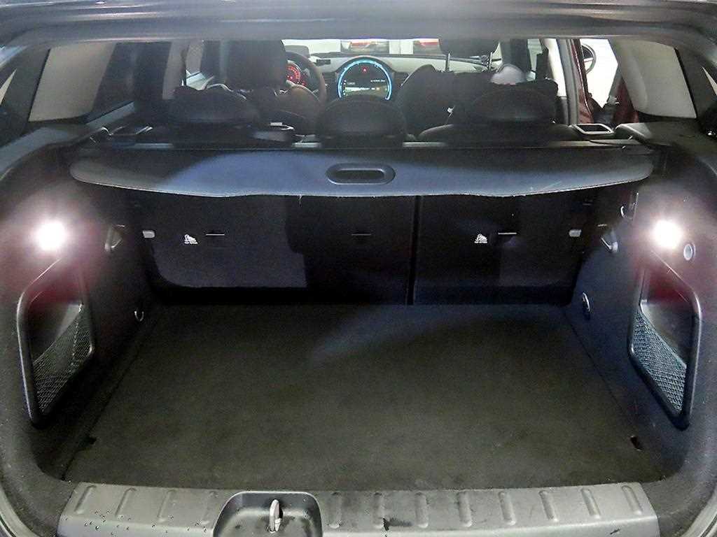 Mini Clubman 2018 Morado - Importación desde Corea - HF Imports Iquique - Foto 17