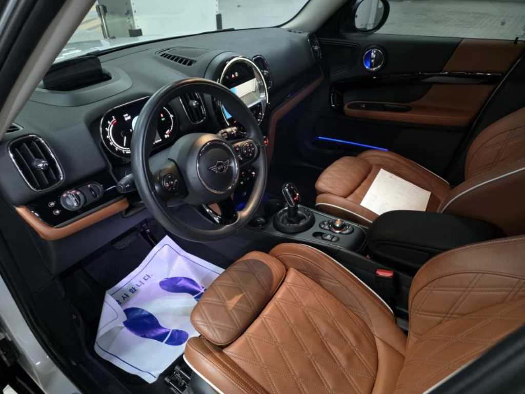 Mini Countryman - Vista 12