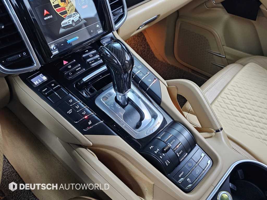 Porsche Cayenne - Vista 9