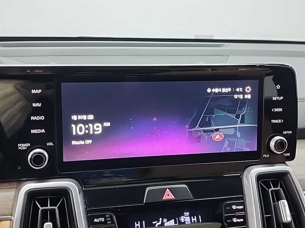 KIA Sorento 2023 - Importación desde Corea - HF Imports Iquique - Foto 16