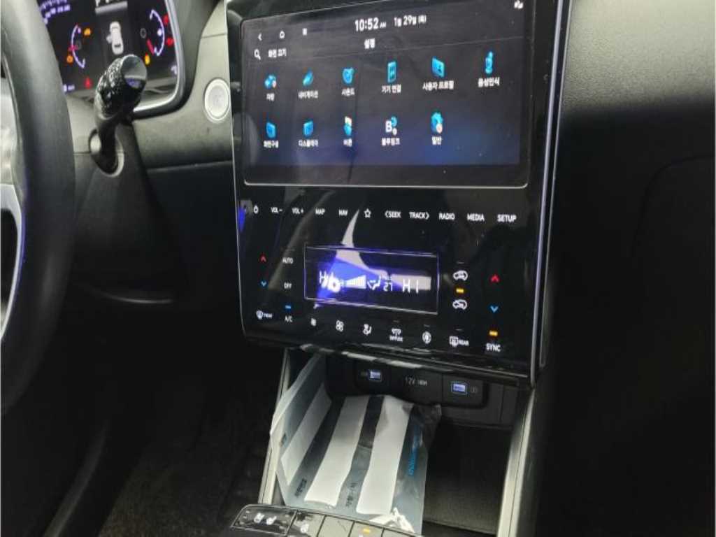 HYUNDAI Tucson - Vista 12