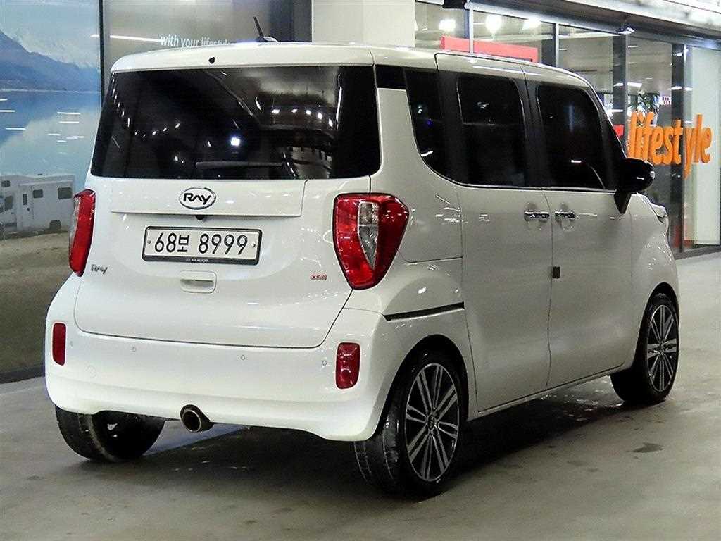 KIA Ray - Vista 4