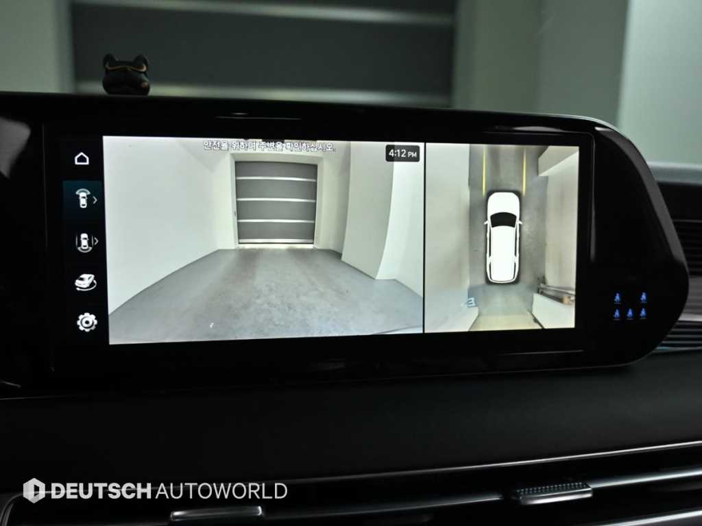 HYUNDAI Palisade 2023 Blanco - Importación desde Corea - HF Imports Iquique - Foto 15