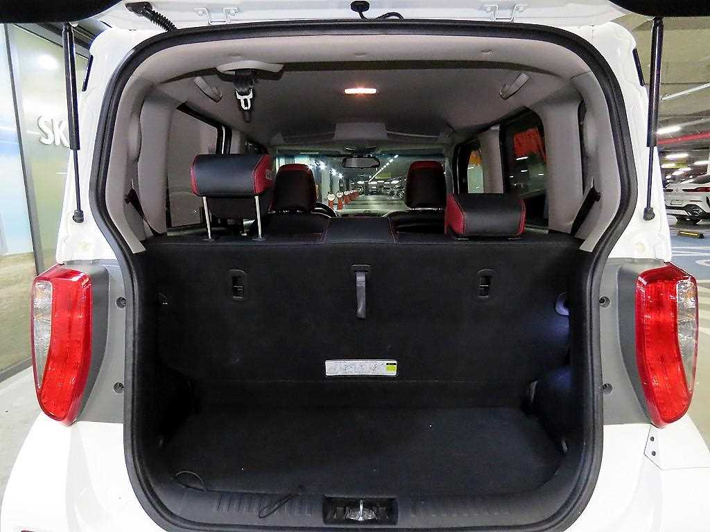 KIA Ray 2015 Blanco - Importación desde Corea - HF Imports Iquique - Foto 17