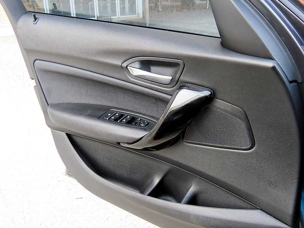 BMW 1 series - Vista 11