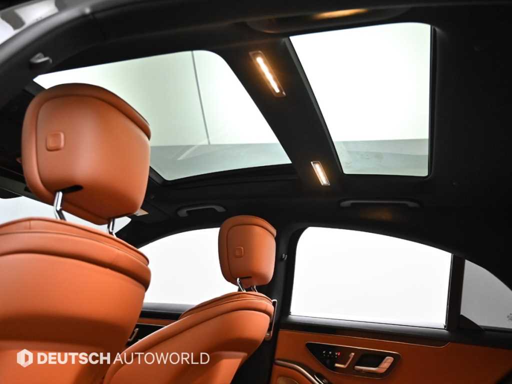 Mercedes Benz S Class 2021 Negro - Importación desde Corea - HF Imports Iquique - Foto 19