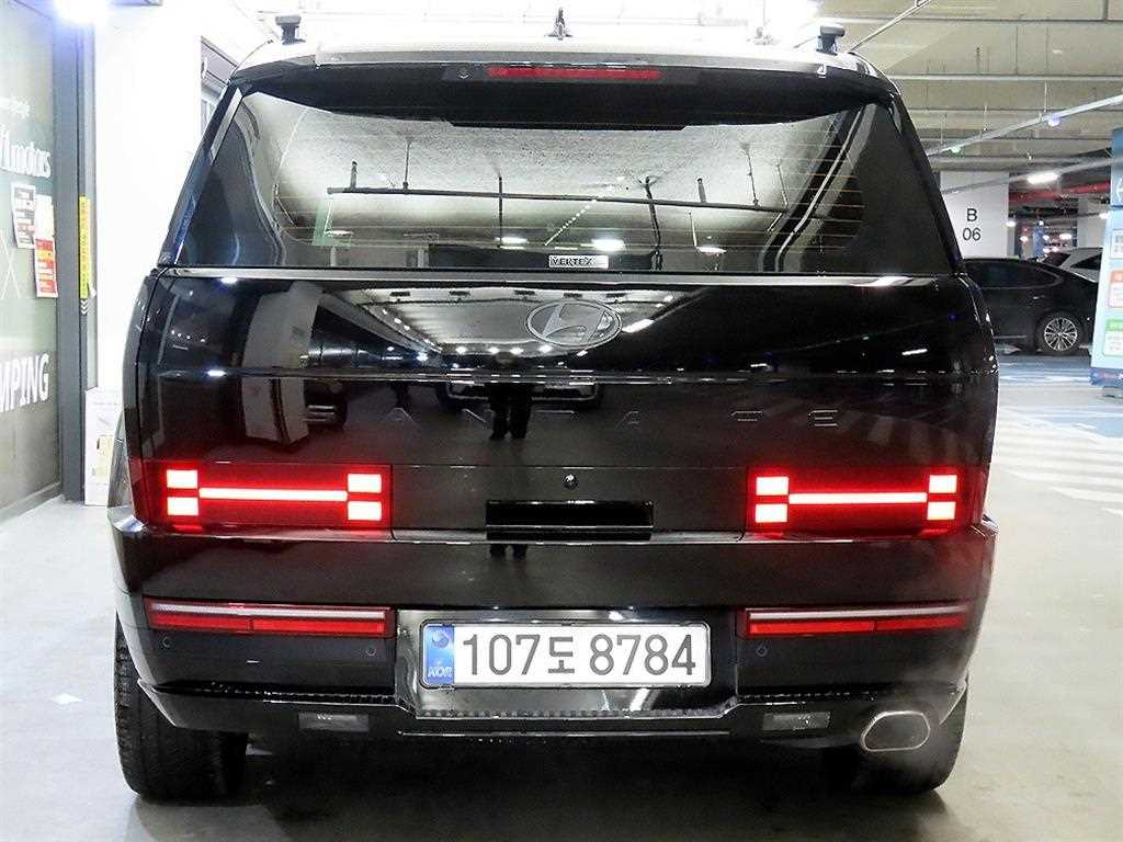 HYUNDAI Santa Fe - Vista 5