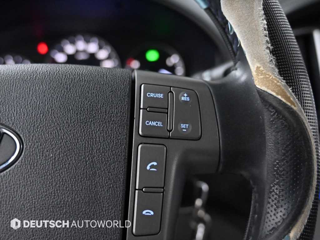 HYUNDAI Starex 2019 Negro - Importación desde Corea - HF Imports Iquique - Foto 18