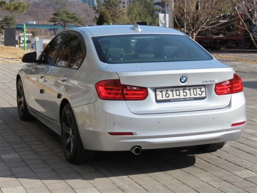 BMW 3 series - Vista 4