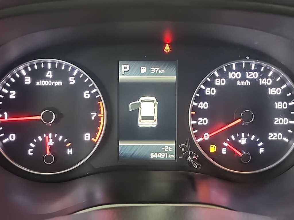 KIA Morning - Vista 6