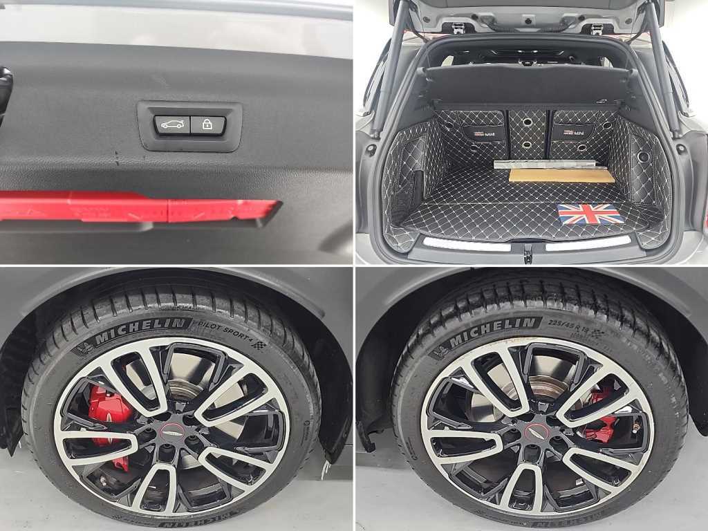 Mini Countryman 2023 Plateado - Importación desde Corea - HF Imports Iquique - Foto 20