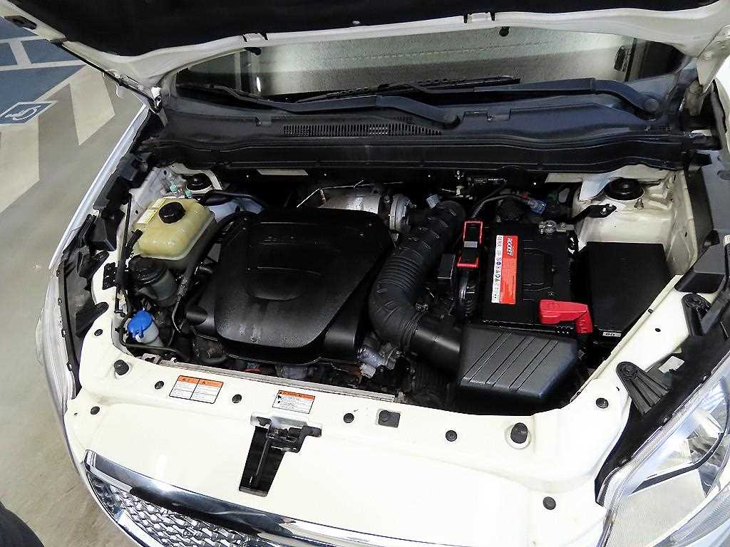 Ssangyong Korando 2013 Blanco - Importación desde Corea - HF Imports Iquique - Foto 19