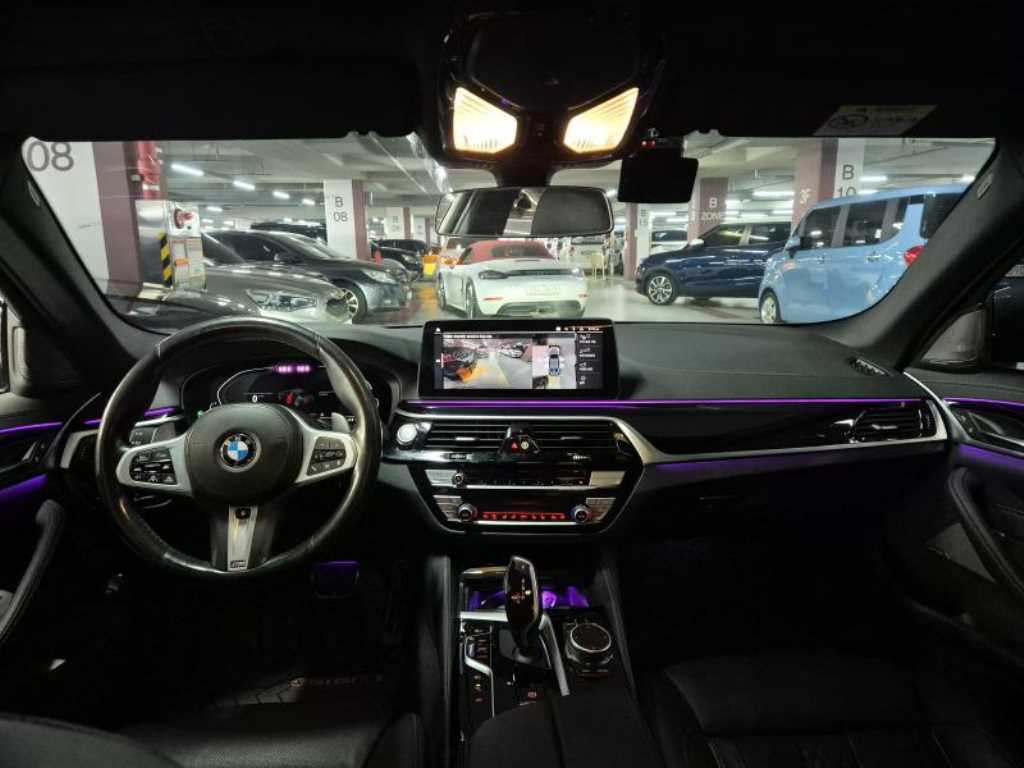 BMW 5 Series - Vista 9