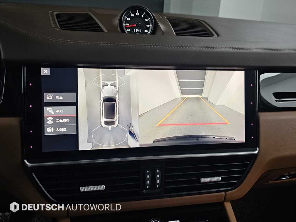 Porsche Cayenne 2021 Blanco - Importación desde Corea - HF Imports Iquique - Foto 15