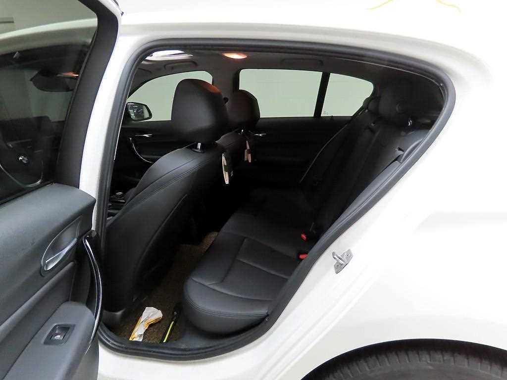 BMW 1 series 2016 Blanco - Importación desde Corea - HF Imports Iquique - Foto 13