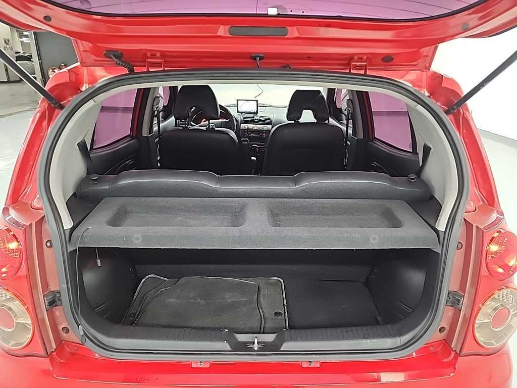 KIA Morning 2009 Rojo - Importación desde Corea - HF Imports Iquique - Foto 17