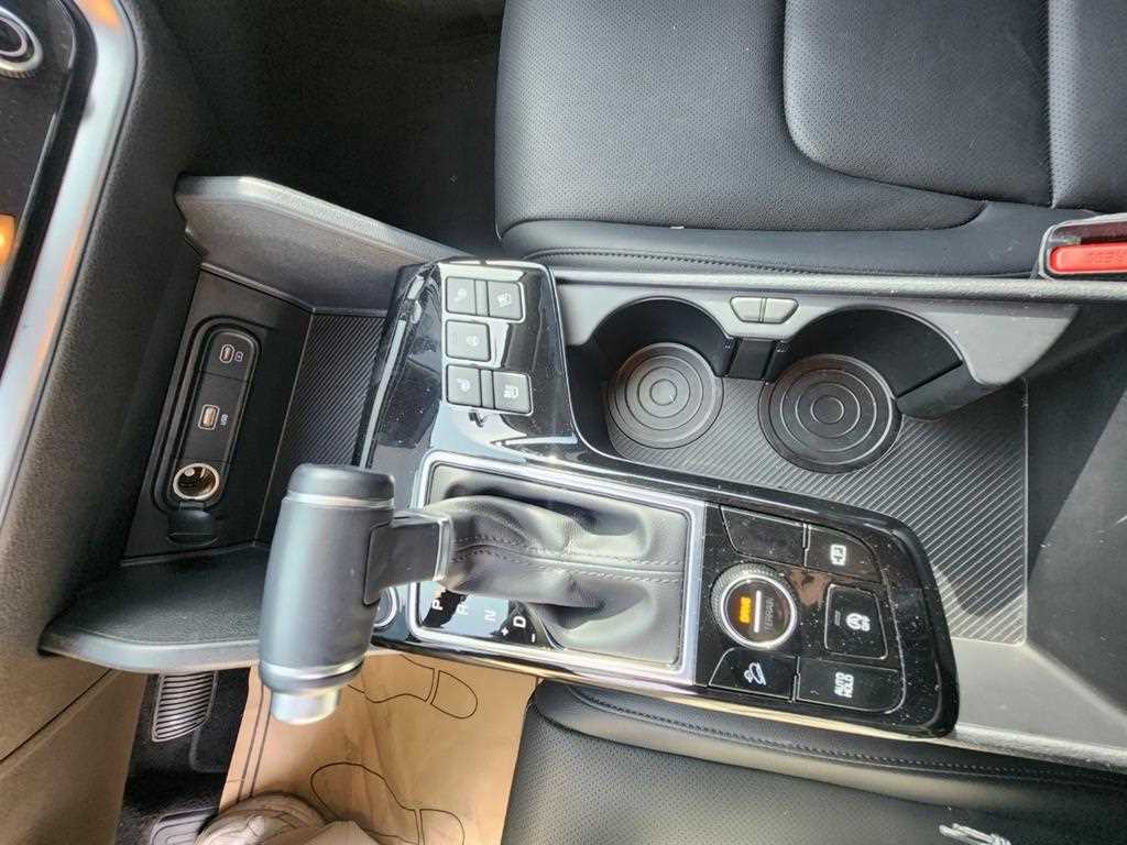 KIA Sportage - Vista 7