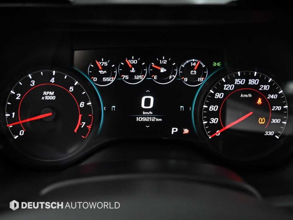 Chevrolet Camaro - Vista 8