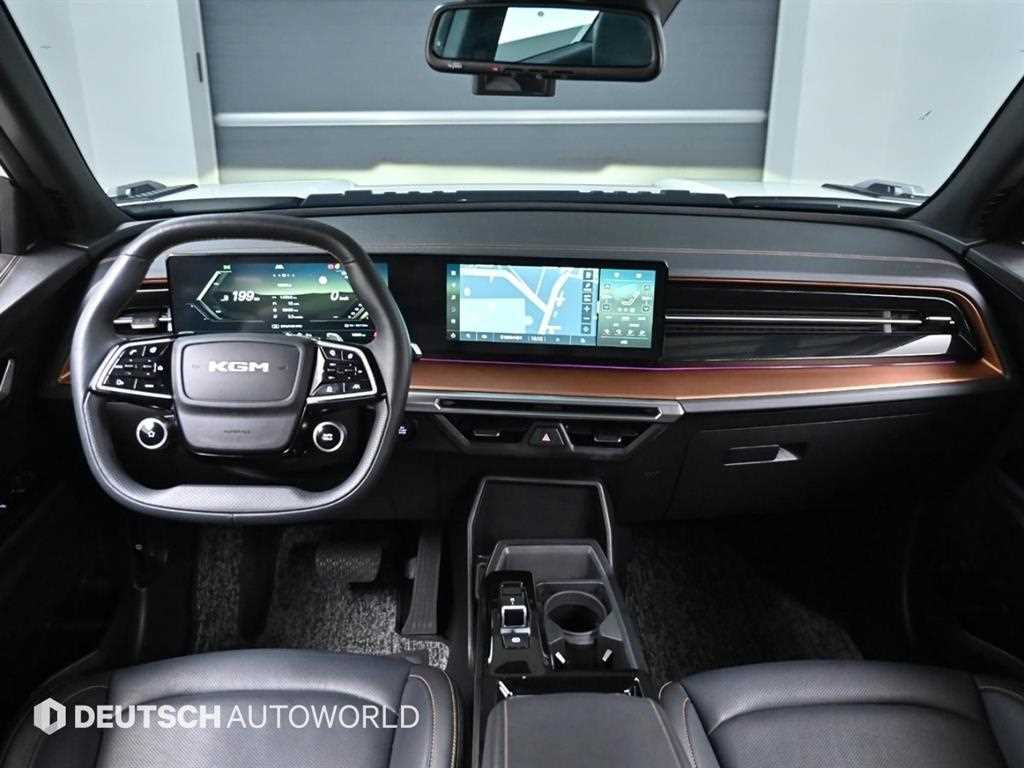 Ssangyong Musso - Vista 7