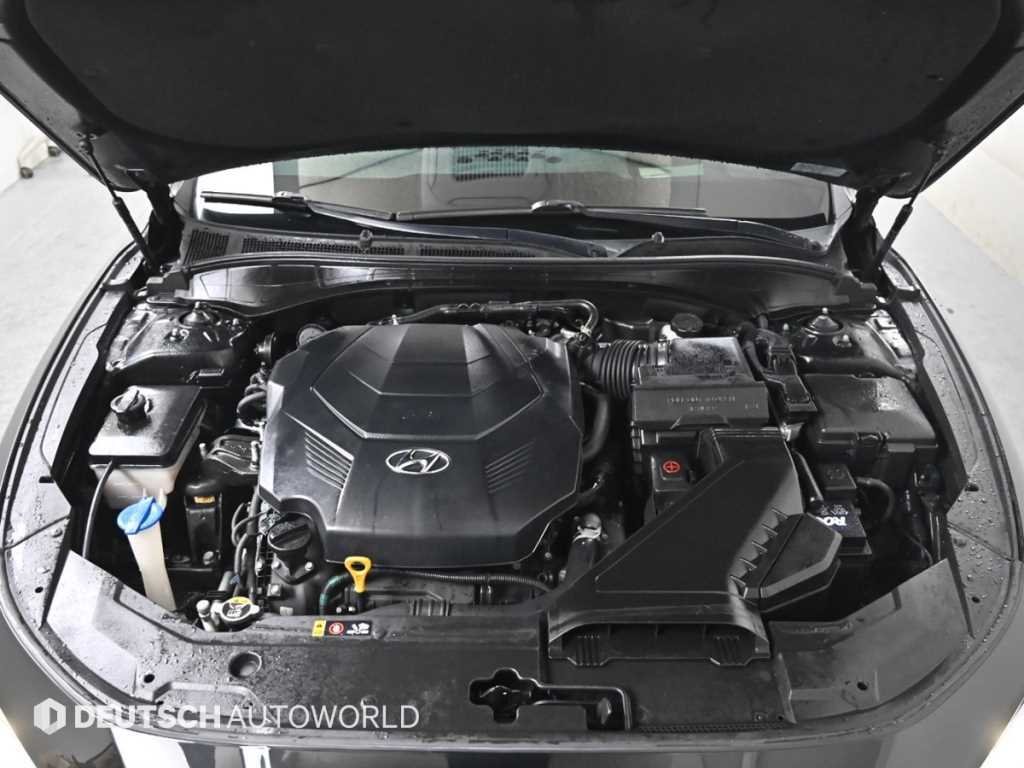 HYUNDAI Grandeur - Vista 5