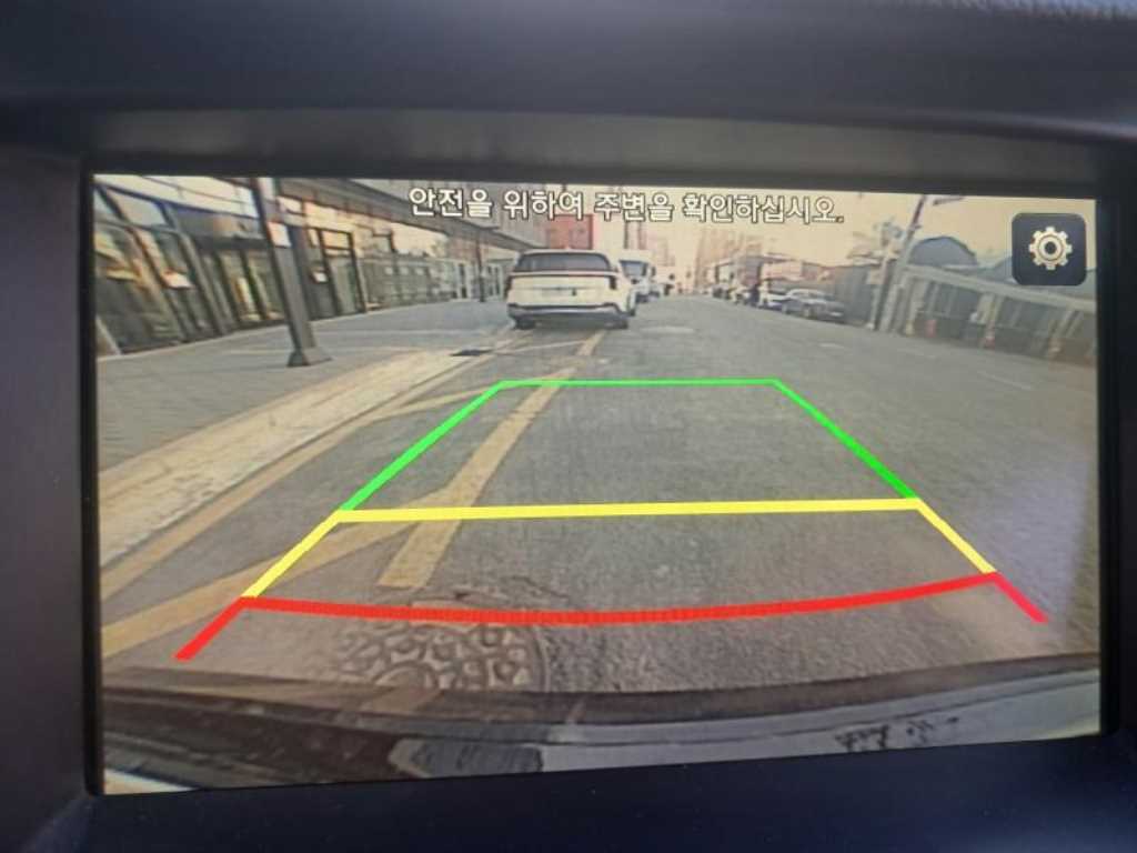 HYUNDAI Grandeur - Vista 11