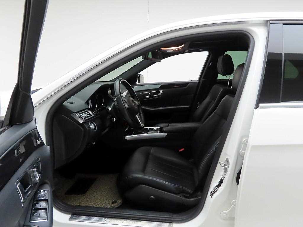 Mercedes Benz E class 2014 Blanco - Importación desde Corea - HF Imports Iquique - Foto 13