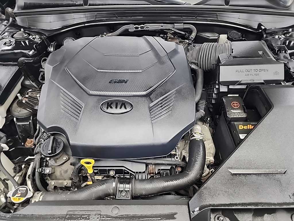 KIA K7 - Vista 5