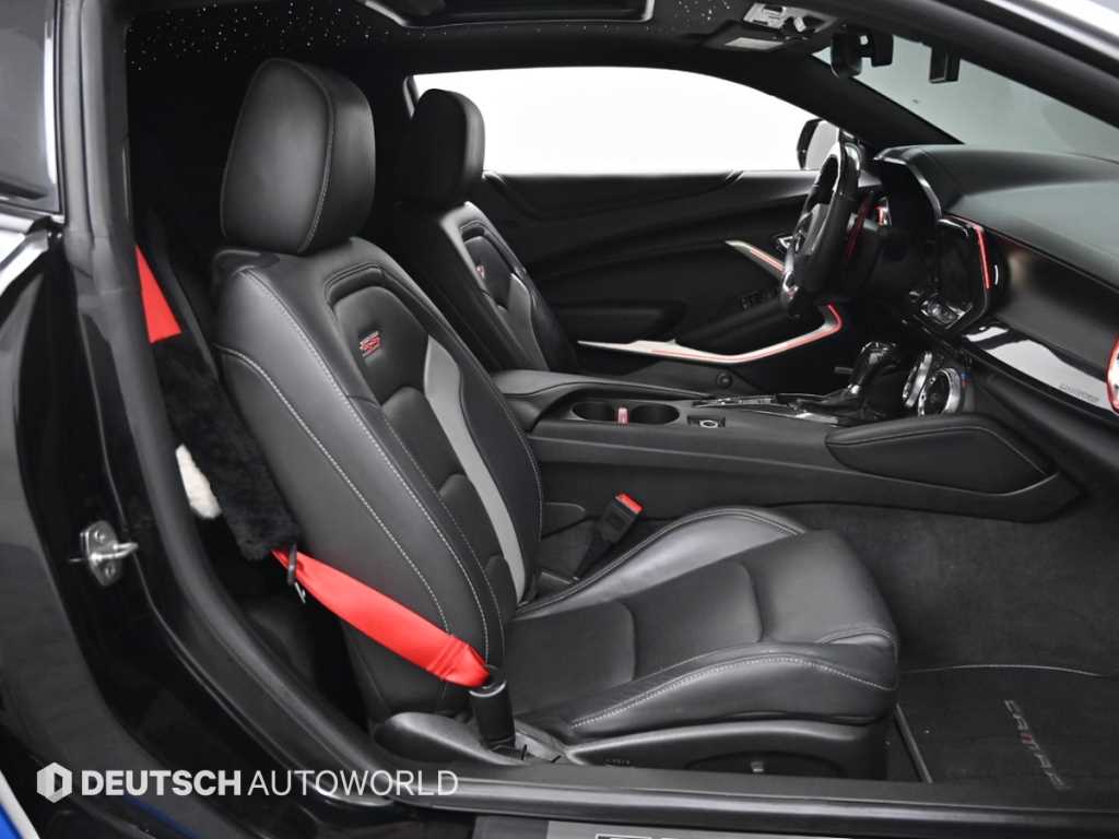 Chevrolet Camaro - Vista 10