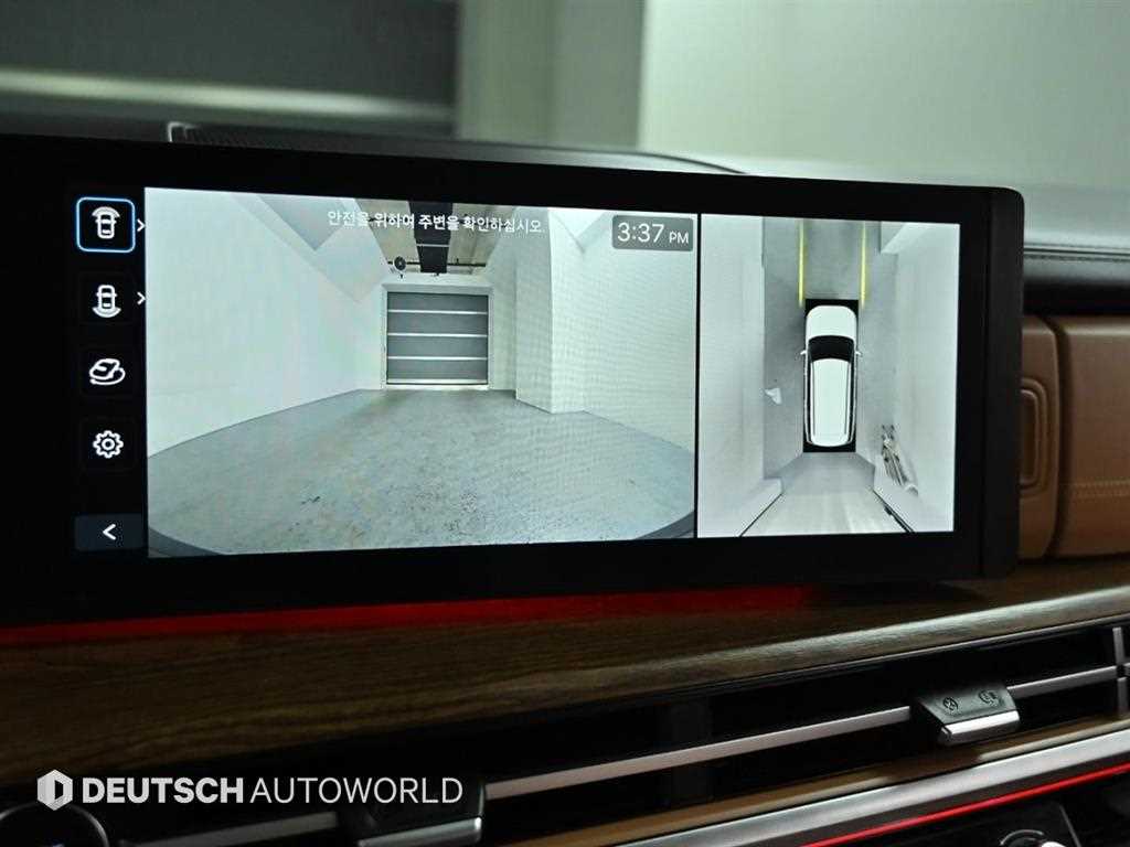 HYUNDAI Santa Fe 2024 Gris - Importación desde Corea - HF Imports Iquique - Foto 15