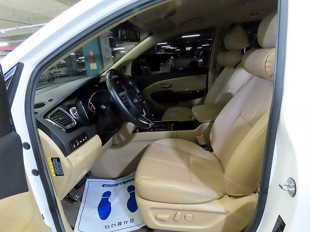 KIA Carnival - Vista 6