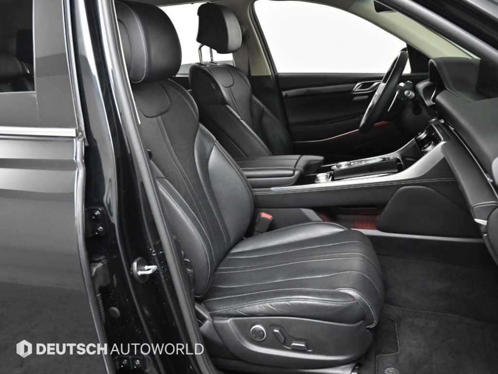 Genesis GV80 - Vista 10