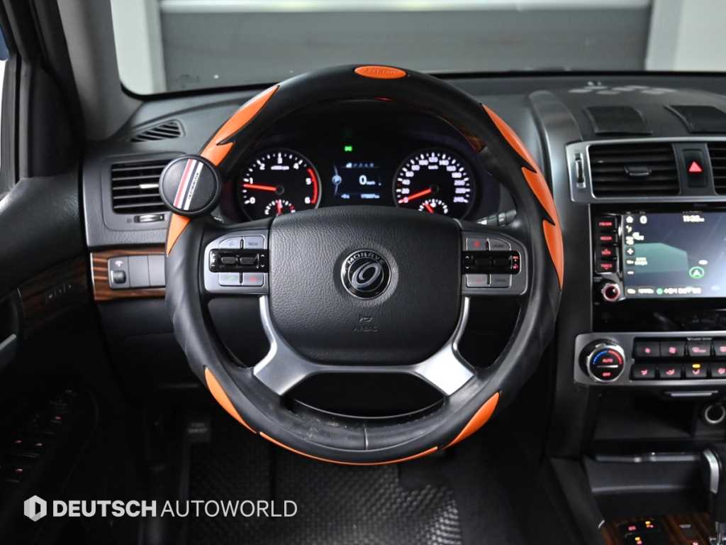 KIA Mohave 2017 - Importación desde Corea - HF Imports Iquique - Foto 13