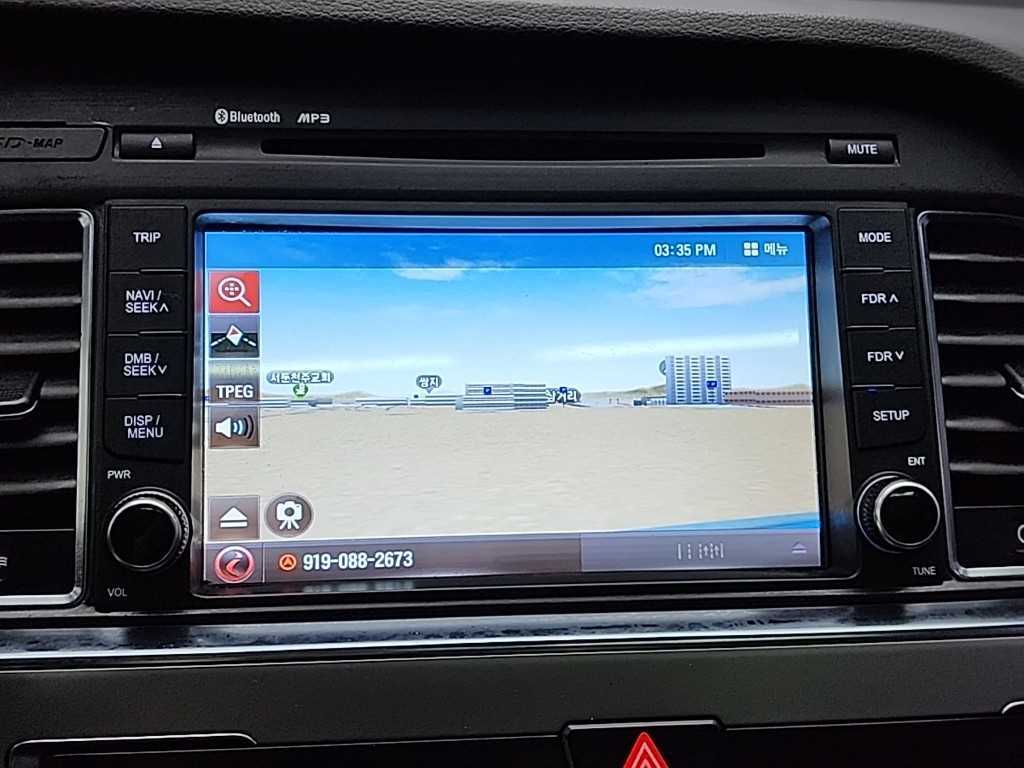 HYUNDAI Sonata 2015 Blanco - Importación desde Corea - HF Imports Iquique - Foto 14