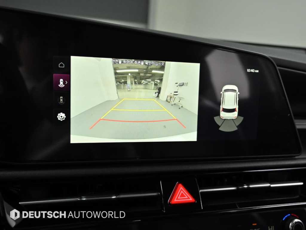 KIA Niro 2026 Blanco - Importación desde Corea - HF Imports Iquique - Foto 15