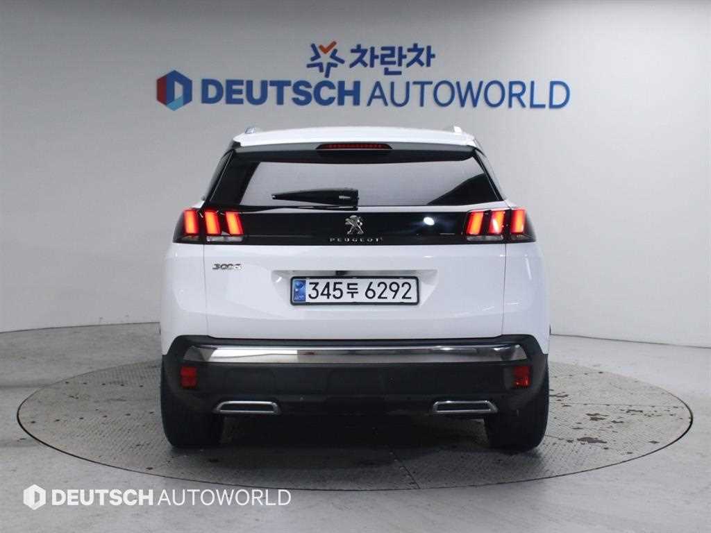 Peugeot 3008 - Vista 4