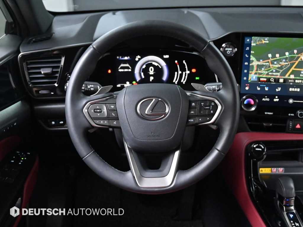 Lexus NX 2025 Negro - Importación desde Corea - HF Imports Iquique - Foto 13