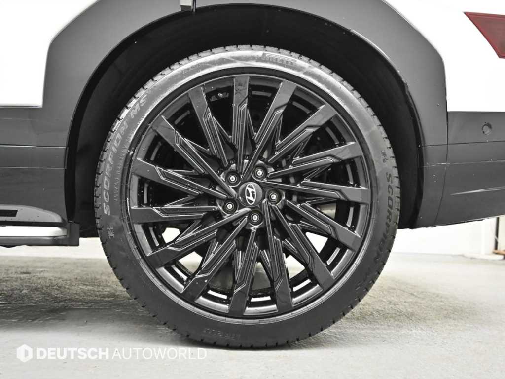 HYUNDAI Santa Fe - Vista 5