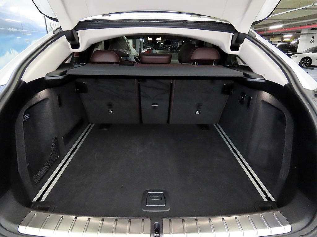 BMW X4 2022 Blanco - Importación desde Corea - HF Imports Iquique - Foto 17